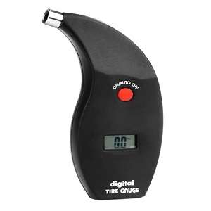 100 PSI Digital Talking Tire Gauge with LCD Display Best Deals In USA